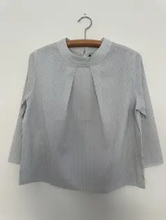 Perfect suit factory ストライプ長袖シャツのサムネイル