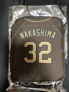楽天イーグルス ファンクラブ限定配布 保冷バッグ 中島大輔 - メルカリ