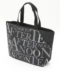 AFTERNOON TEA／エコバッグとポーチセット