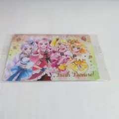9弾19フレッシュ集合　未開封　プリキュア　ウエハース　カード　まとめ値引