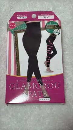 GLAMOROU SPATS プラスサイズ