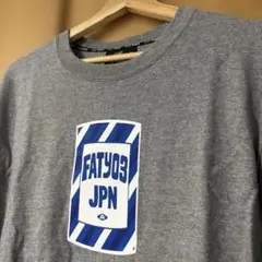 FATY03 JPN グレー Tシャツ JUMBO
