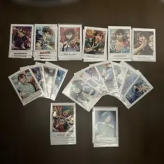 あんスタ ぱしゃこれ 流星隊