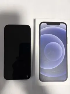 iPhone12 128GB ブラック