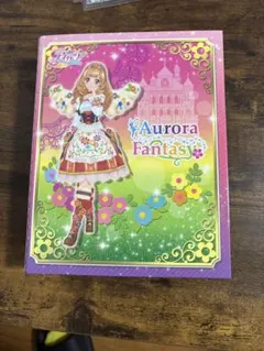 アイカツ！ オフィシャルバインダー ピンクステージ - メルカリ