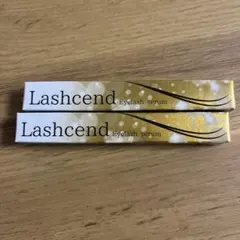 Lashcend Eyelash Serum 2本セット - メルカリ