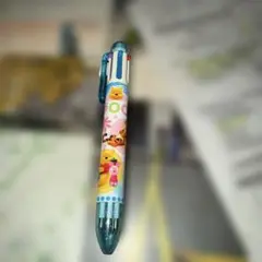 キャラクターイラスト ボールペン