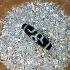 ★至純天珠★大人(だいじん)天珠 チベット天然石 瑪瑙 パワーストーン 水晶