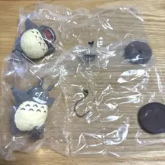 ポーズがいっぱい コレクション トトロ その2 セットのサムネイル