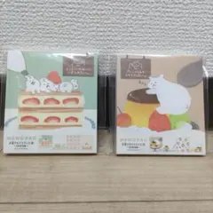 ぷ*ん様 古川紙工★お菓子などうぶつ工房 メモパッド