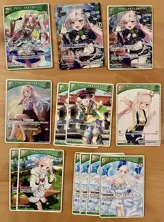 ホロライブカードゲーム　アイラニ・イオフィフティーン　セット