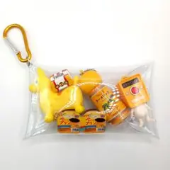 No.3 ガチャ詰めポーチ