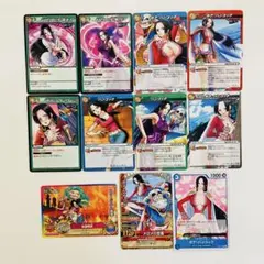 【美品】　ミラバト　ワンピース　超Ωレア　ボア・ハンコック　ナミ　ニコ・ロビン 2025年最新】ミラバト ハンコックの人気アイテム - メルカリ