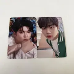 zerobaseone zb1 ゼベワン ゴヌク トレカ ゆらゆら