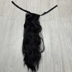 シーイン　つけ毛　ポニーテールのサムネイル