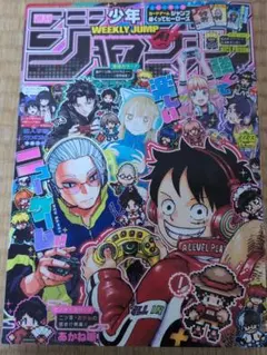 週刊少年ジャンプ 2025年 NO.51号 ONE PIECE