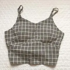 グレイル カップ付きベアキャミソール