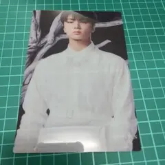 ENHYPEN カフェ　ジェイ　クリアカード