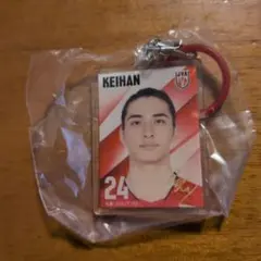 高橋慶帆選手めじるしチャーム