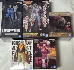 プライズフィギュアまとめ売り