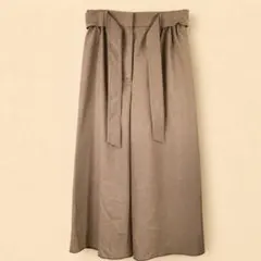 Max Mara イタリア製 シルク混ウールパンツ 42 極美品 - メルカリ