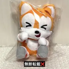 ラウンドワン限定 SONIC & FRIENDSひょこぴょこぬいぐるみ - メルカリ
