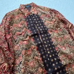 インドネシア　バティック　【BATIK SOGA】