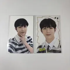 NCT WISH リョウ LASTART トレカ