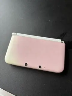 ニンテンドー3DS LL ピンク 本体　ジャンク品