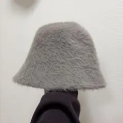 r*e様 SNIDEL グレー バケットハット Fサイズ