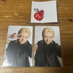 NCT127 THEMOMENTUM ランダムトイ トレカ ユウタ 悠太