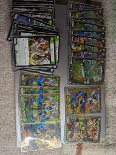 デュエマ引退品⑥ アマテラスキリコデッキ - メルカリ