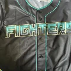 ファイターズ芝ユニ日ハムエスコンフィールド北海道ユニホームユニフォーム