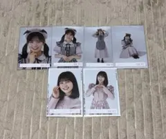 櫻坂46 遠藤理子 生写真 まとめ売り ハロウィン ピンク衣装