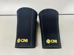 試着の1回のみ使用】ONI S級KNEE SLEEVES PRO Lサイズ - メルカリ