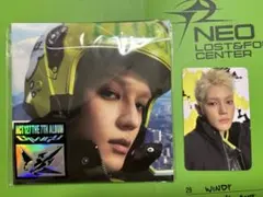 NCT 127 THE 7TH ALBUM BLINGY テヨン 匿名発送