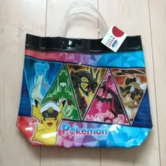 【新品】プールバック　ポケモン