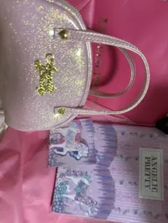 Angelic Pretty Fashion Show 2026 ノベルティ