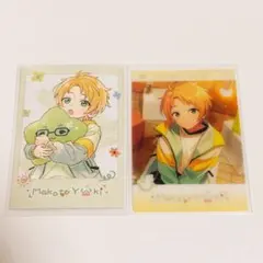 あんスタ 中国 幼少期 童夢 童心 クリアカード 遊木真 - メルカリ