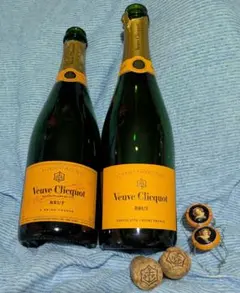 ヴーヴクリコVeuve Clicquot マグナム ダミーボトル 販促用 展示用