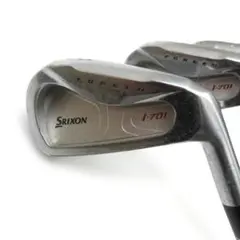 SRIXON スリクソン SRIXON スリクソン　I-701 8本　右利きのサムネイル