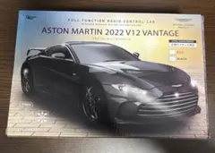 【新品未開封】ASTON MARTIN 2022 V12 ラジコン
