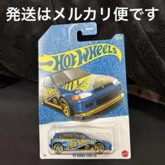 ホットウィール　ヤマダ電機限定　アニバーサリー　'92 ホンダ シビック EGのサムネイル