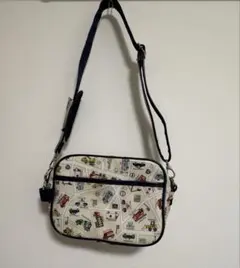 COLORFUL CANDY STYLE 通園バッグ 乗り物柄のサムネイル