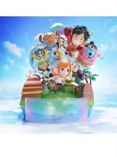 ワンピース トラファルガー・D・ワーテル・ロー ぷちふわ ぴょこぬい