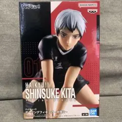 ハイキュー ポージング フィギュア 北信介