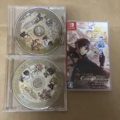 コードリアライズ　Code:Realize　～彩虹の花束～のサムネイル