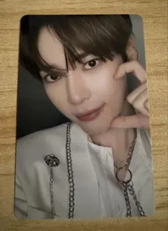 ZB1 ハンビン ICONIK タワレコ特典 トレカ