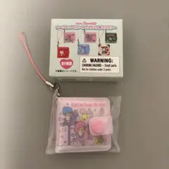 Mini Sanrio シークレットビニールウォレット風ミニミラー　キキララのサムネイル