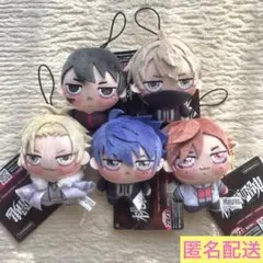 桃源暗鬼 ちょぴぬいぷち 全5種セット